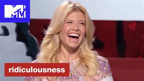 chanel laugh ridiculousness|why is Chanel west coast not on ridiculous.